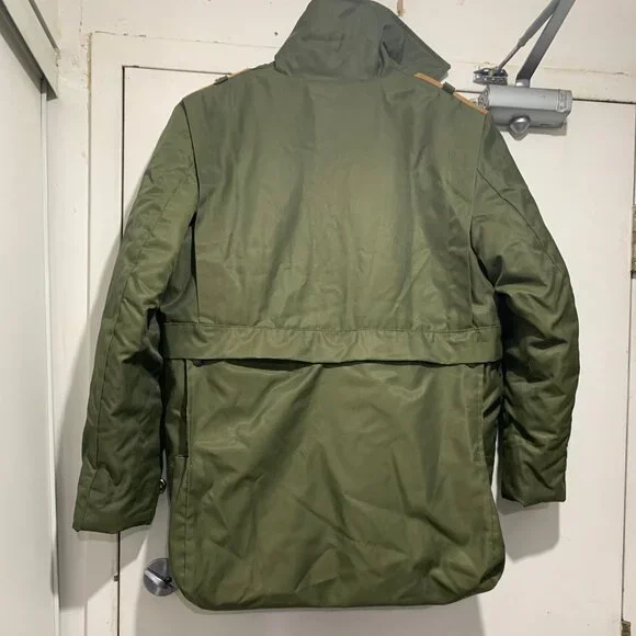 VINTAGE WEAR THE BEST LEWEIN CLOTHING JACKETS SIZE S - Picture 7 of 11